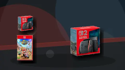 Black Friday Nintendo Switch : offres, packs et promos Cyber Monday à surveiller