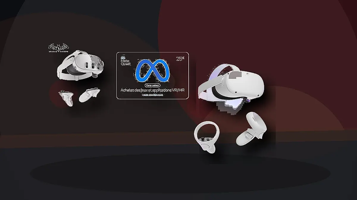 Black Friday Oculus Quest : promos tech, meilleur prix et offres Cyber Monday