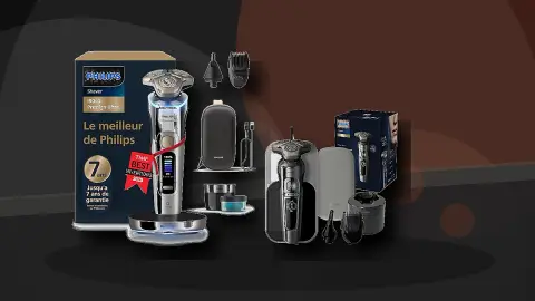 Black Friday Philips S9000 : promos beauté, rasage et offres Cyber Monday