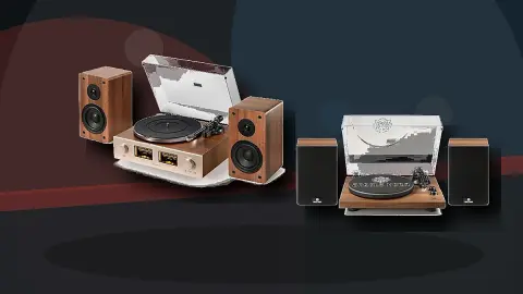 Black Friday platine vinyle : promos hi-fi, Bluetooth et offres Cyber Monday