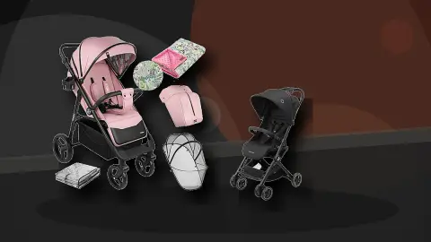 Black Friday poussette canne compacte : promos famille, jouets et offres Cyber Monday