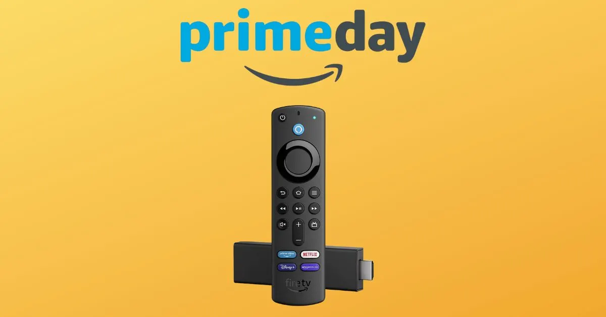 prime day promo fire tv stick 4k amazon