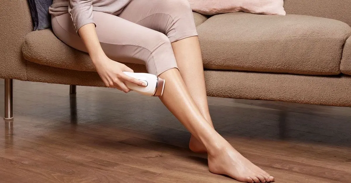 promo amazon braun silk expert pro 5