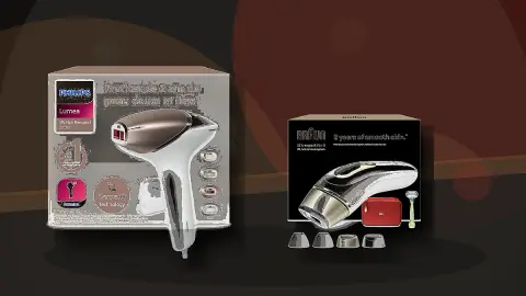 Economisez 150€ sur l'épilateur lumière pulsée Philips Lumea Prestige en vente flash