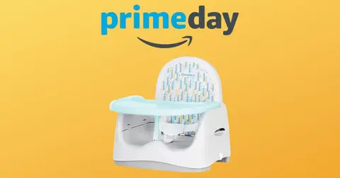 promo prime day réhausseur de chaise compact Badabulle Trendy Meal