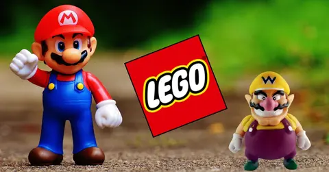 Les sets LEGO Super Mario en promo cette semaine