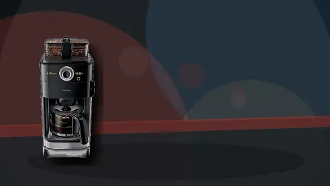 C'est la première fois que cette cafetière filtre avec broyeur à grain de chez Philips est en promo ! Il ne reste que quelques heures pour profiter de cette promo
