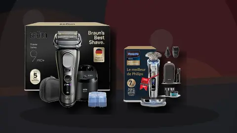 Black Friday rasoir électrique : promos beauté, rasage et offres Cyber Monday