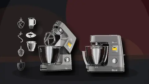 Black Friday Robot pâtissier Kenwood : promos, meilleur prix et offres Cyber Monday