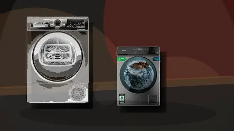 Black Friday sèche-linge condensation : promos électroménager et offres Cyber Monday