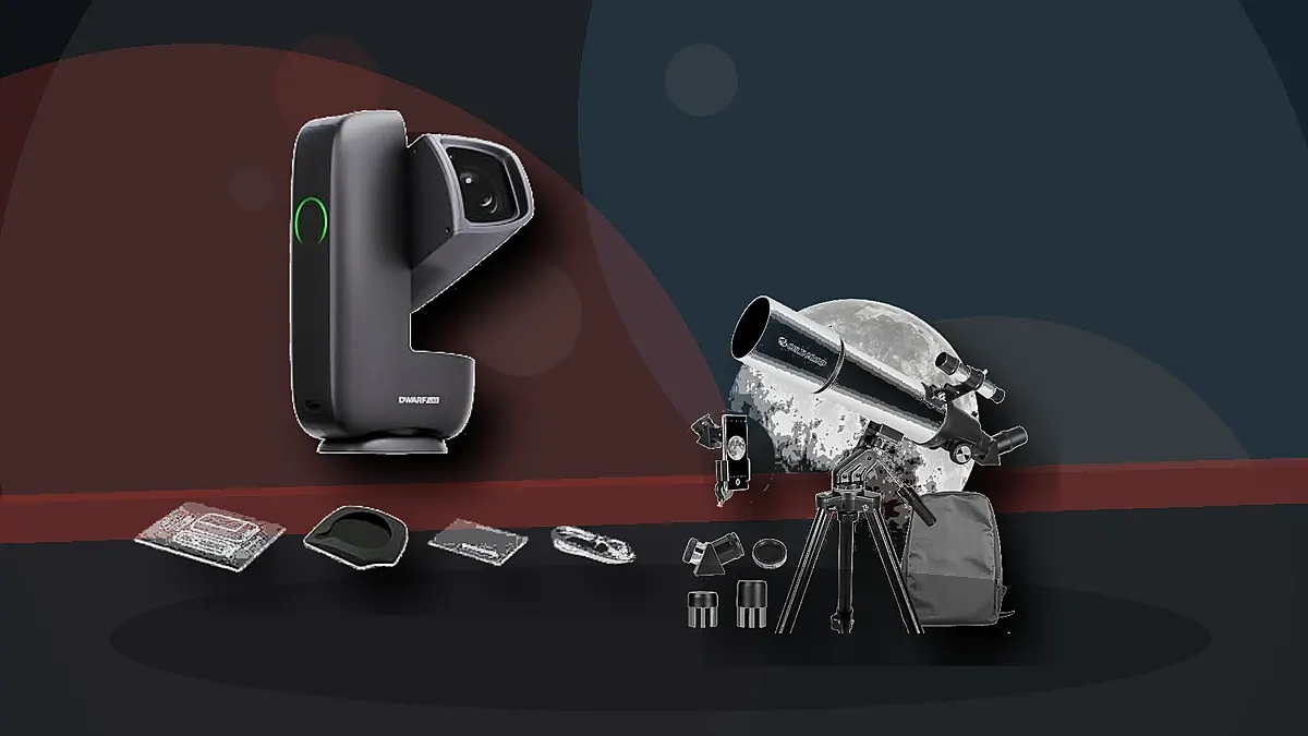 Black Friday Télescope : promos, meilleur prix et offres Cyber Monday