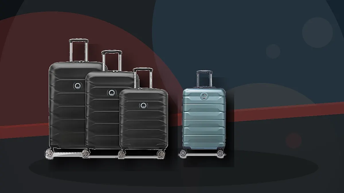 Black Friday Valise Delsey : promos, meilleur prix et offres Cyber Monday