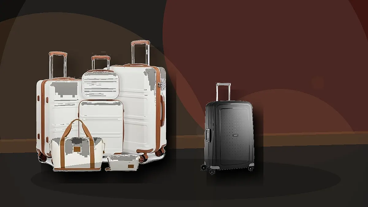 Black Friday valise rigide : promos, meilleur prix et offres Cyber Monday