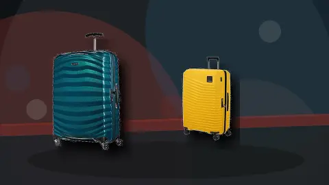 Black Friday valise Samsonite : promos, meilleur prix et offres Cyber Monday