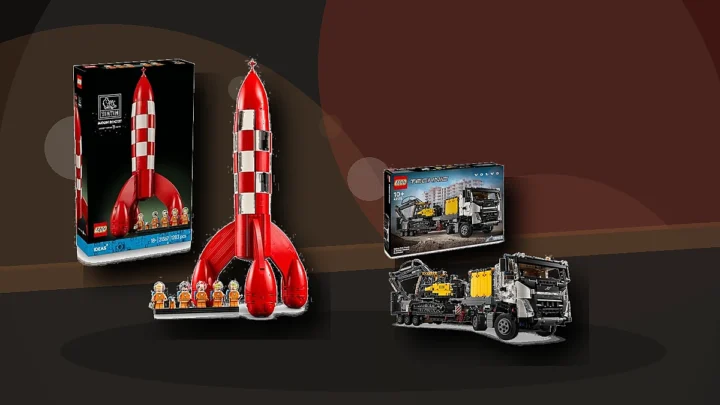 Black Friday jouet LEGO : promos famille, jouets et offres Cyber Monday